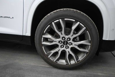 2027 GMC Acadia Denali Ultimate