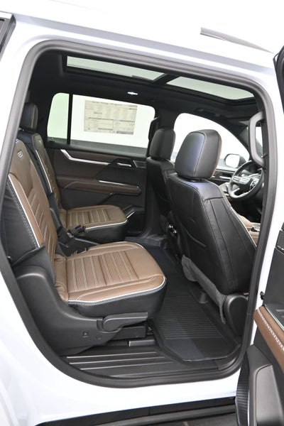 2027 GMC Acadia Denali Ultimate