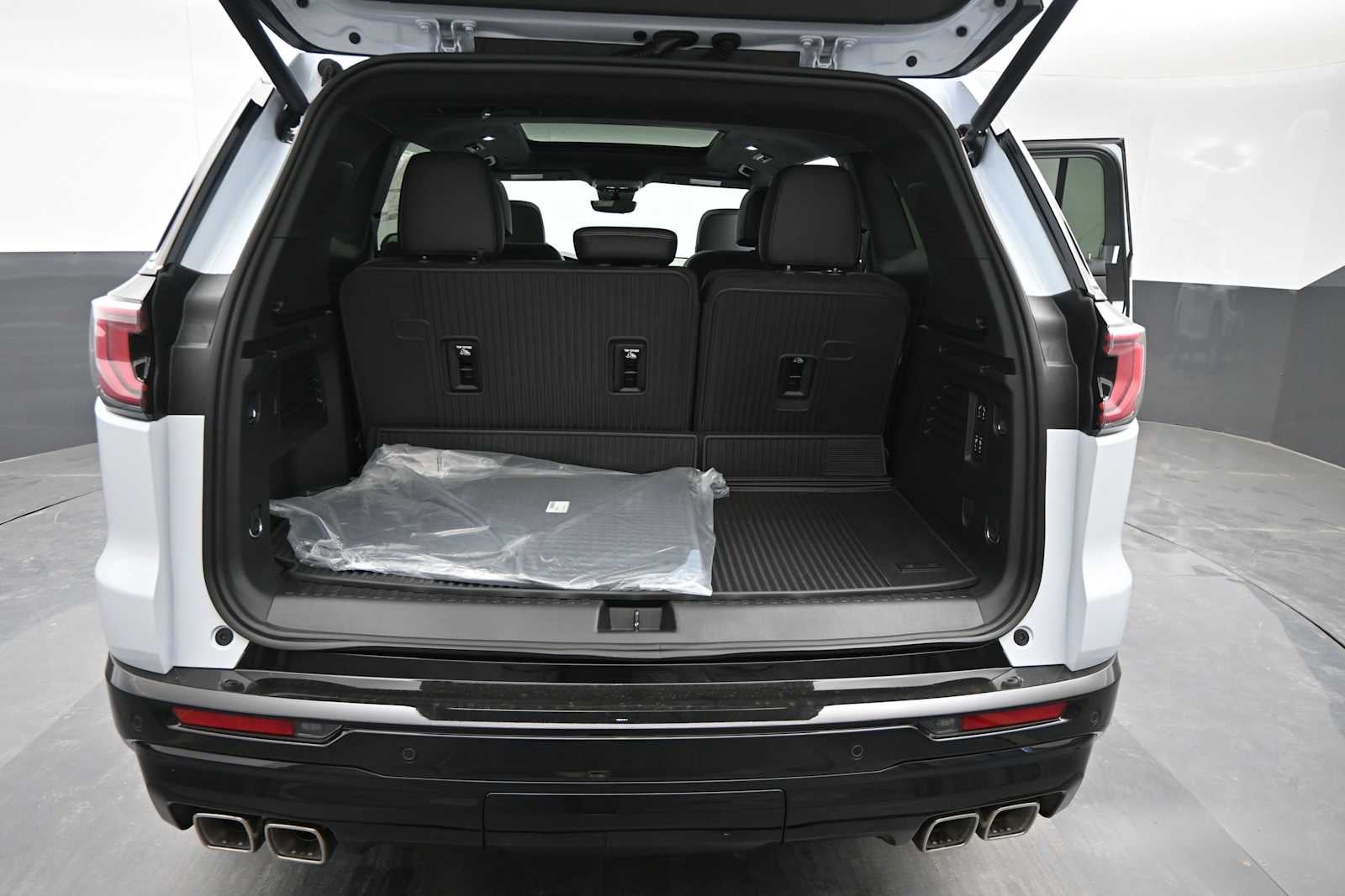 2027 GMC Acadia Denali Ultimate