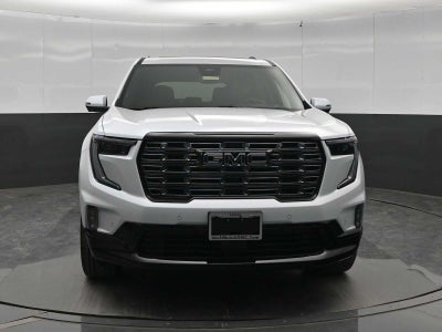 2027 GMC Acadia Denali Ultimate