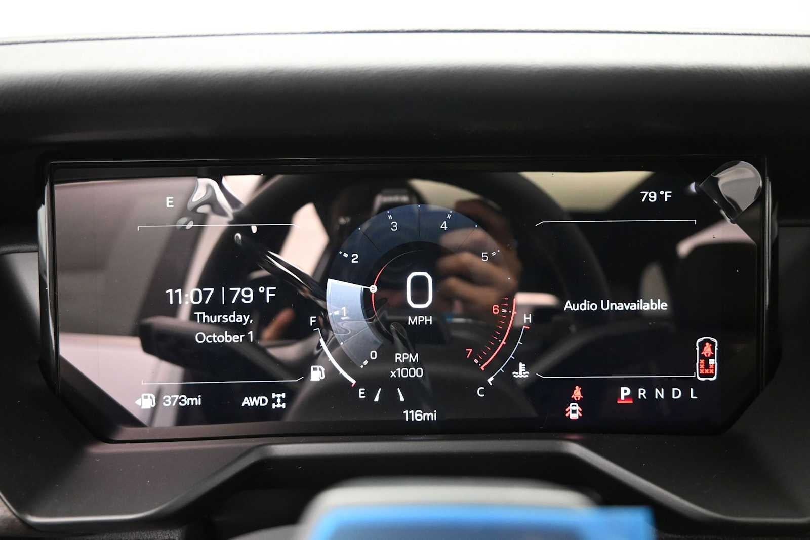 2027 GMC Acadia Denali Ultimate