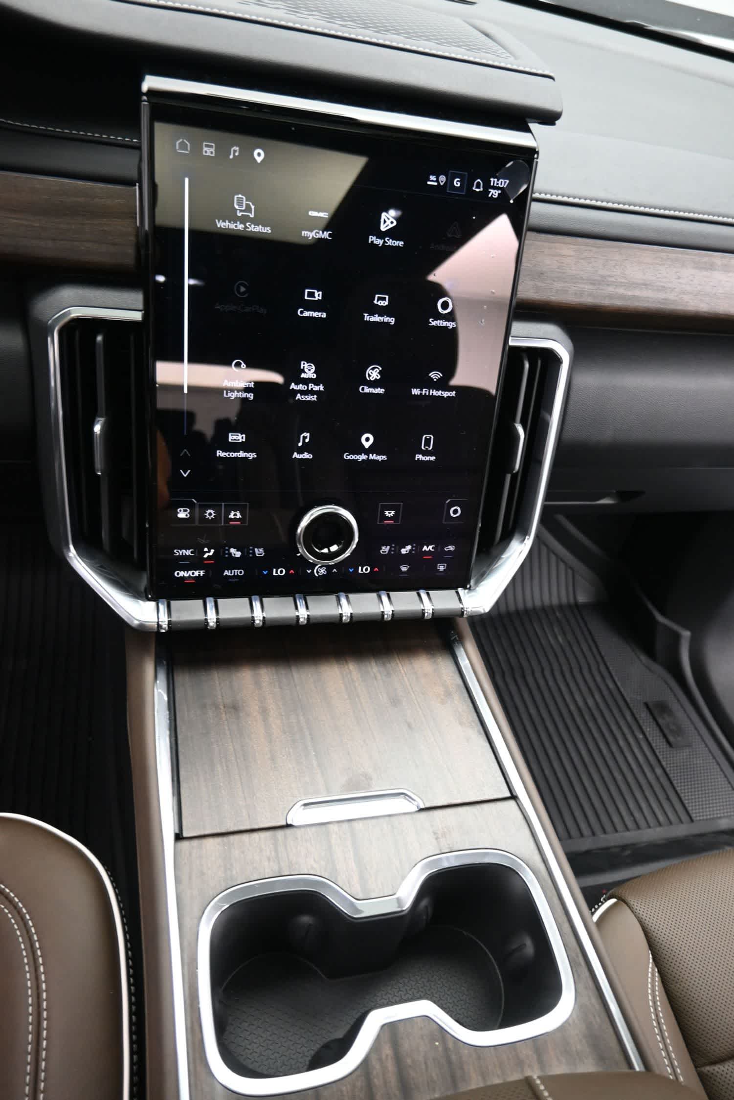 2027 GMC Acadia Denali Ultimate