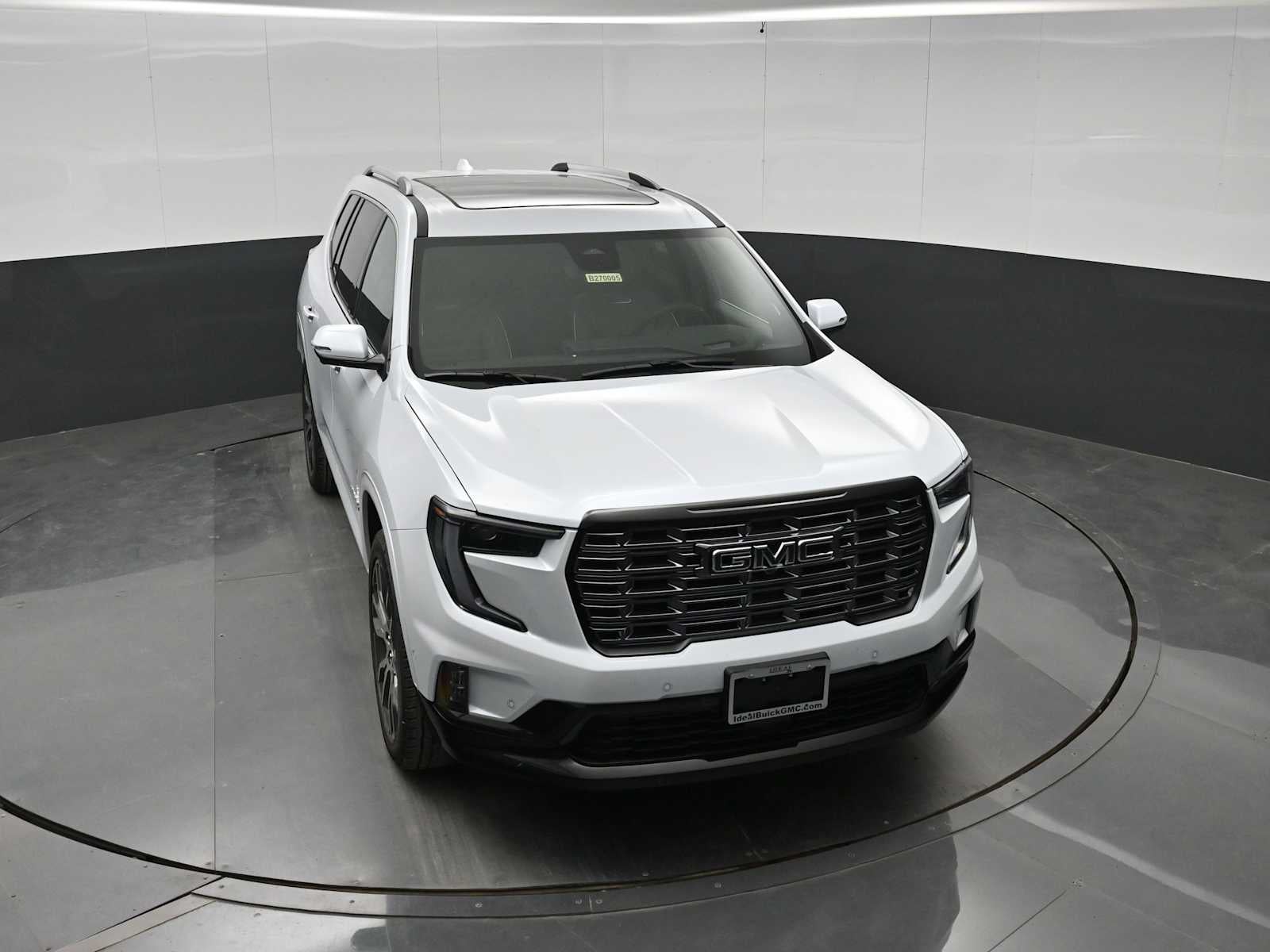 2027 GMC Acadia Denali Ultimate