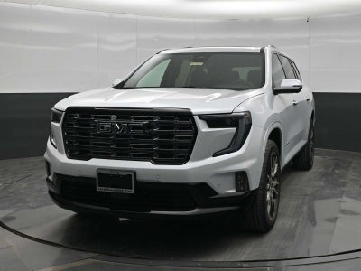 2027 GMC Acadia Denali Ultimate