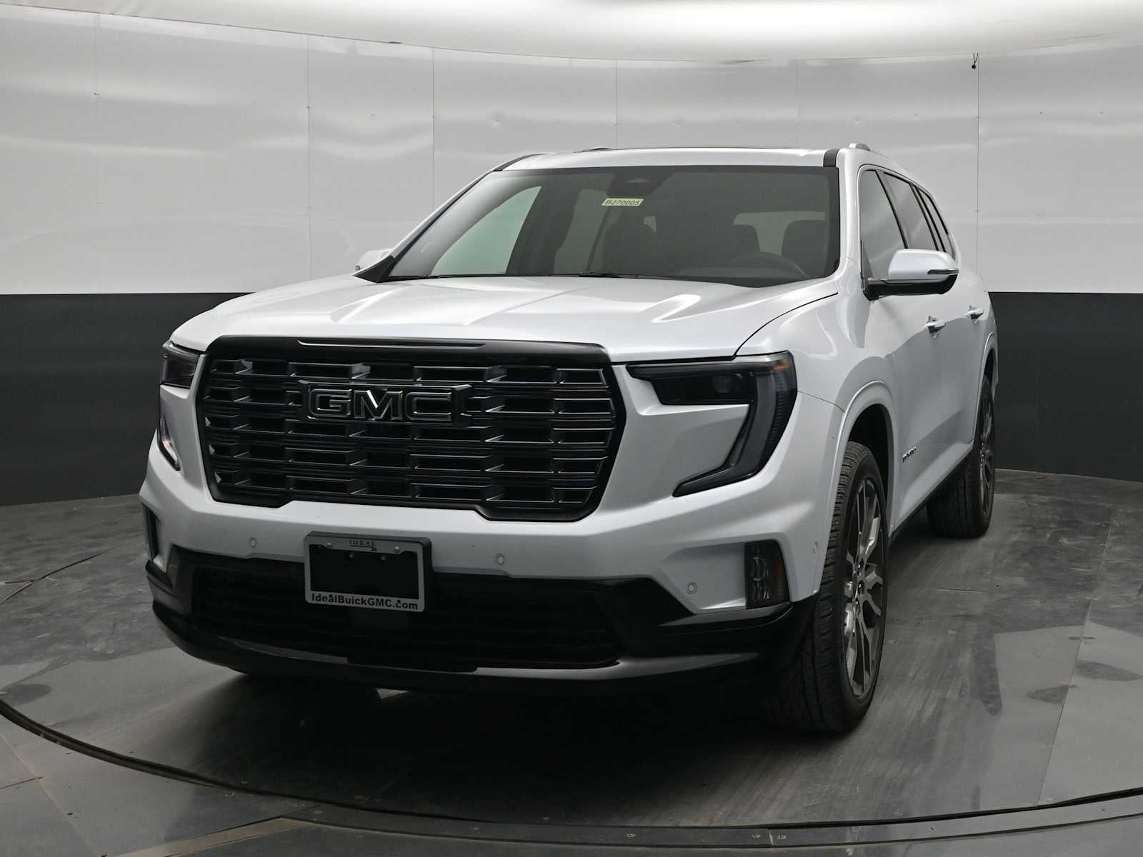 2027 GMC Acadia Denali Ultimate