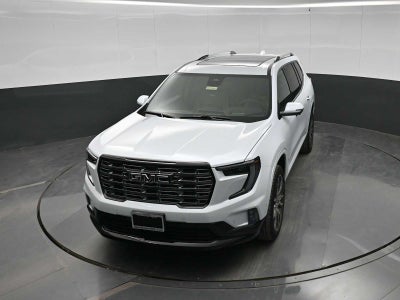 2027 GMC Acadia Denali Ultimate