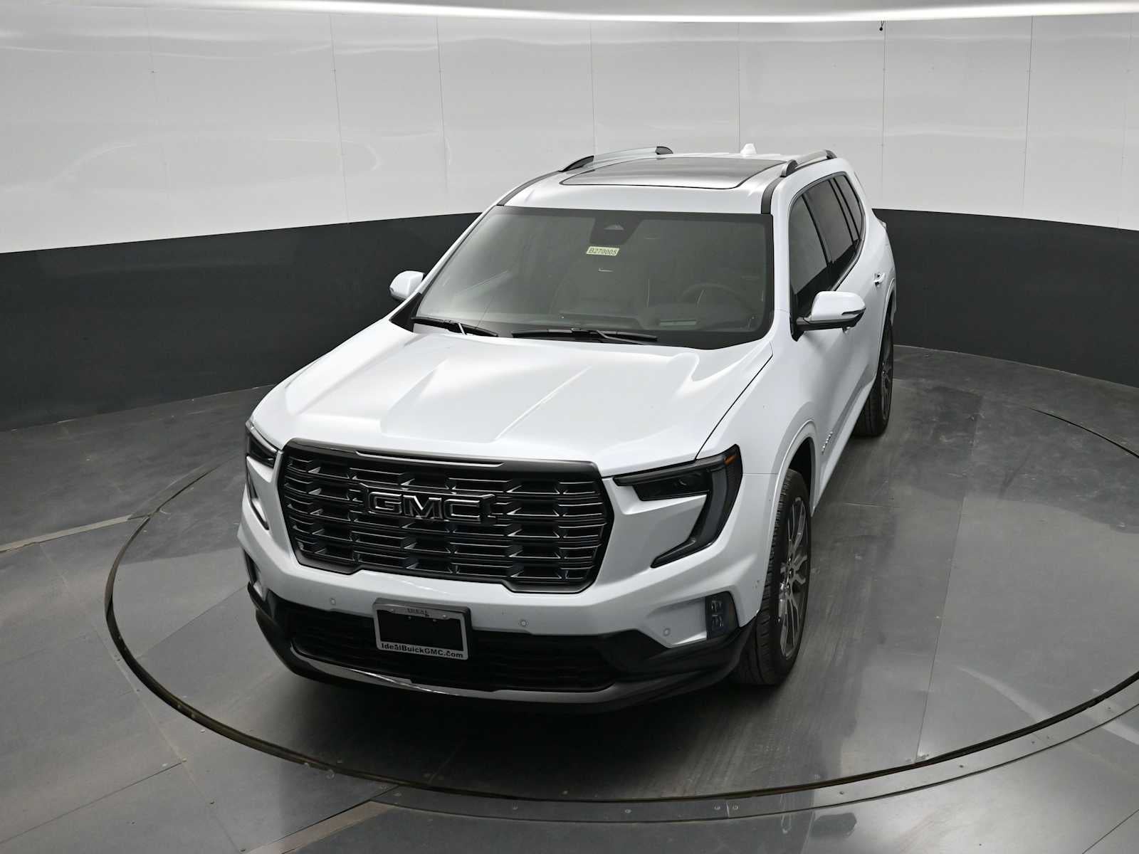2027 GMC Acadia Denali Ultimate