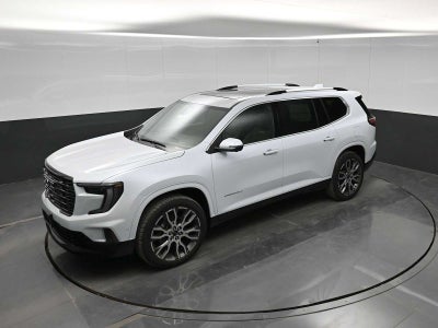 2027 GMC Acadia Denali Ultimate