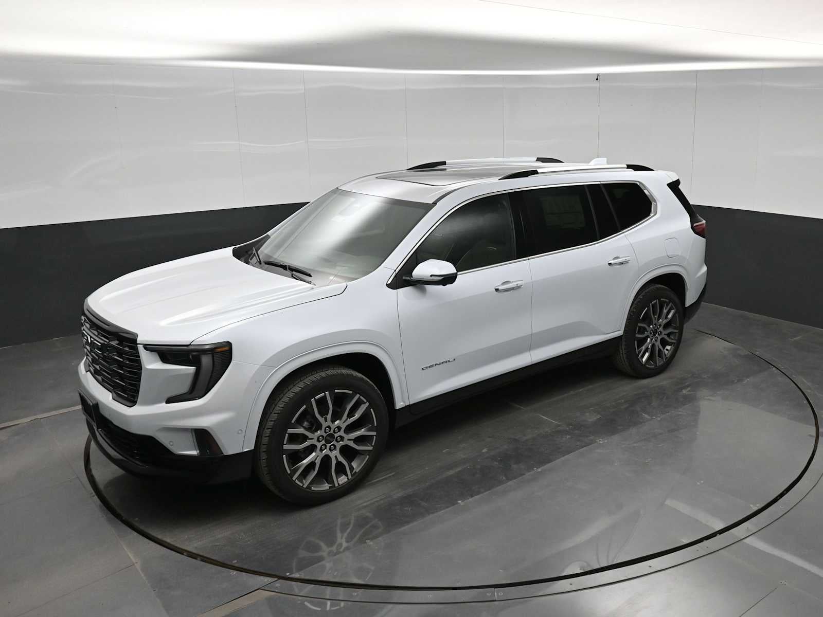 2027 GMC Acadia Denali Ultimate