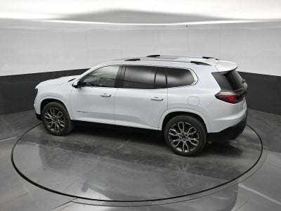 2027 GMC Acadia Denali Ultimate