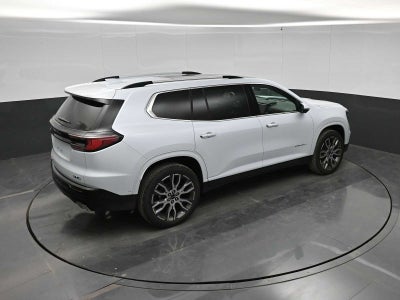 2027 GMC Acadia Denali Ultimate
