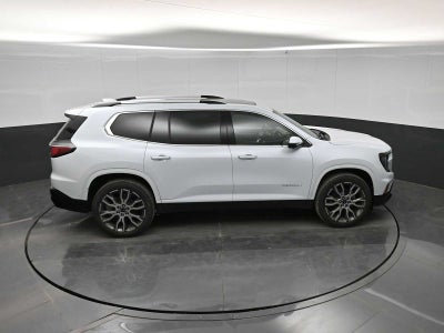 2027 GMC Acadia Denali Ultimate