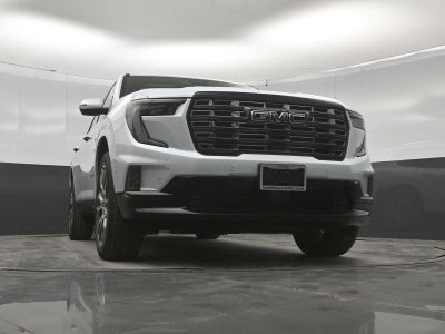 2027 GMC Acadia Denali Ultimate