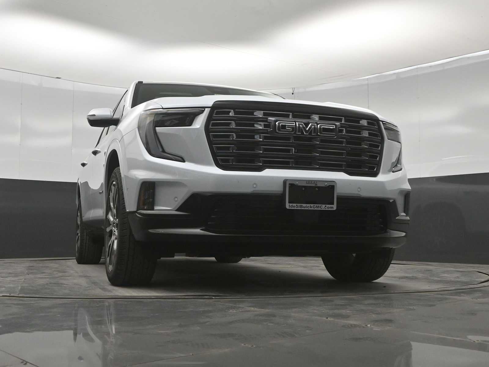 2027 GMC Acadia Denali Ultimate