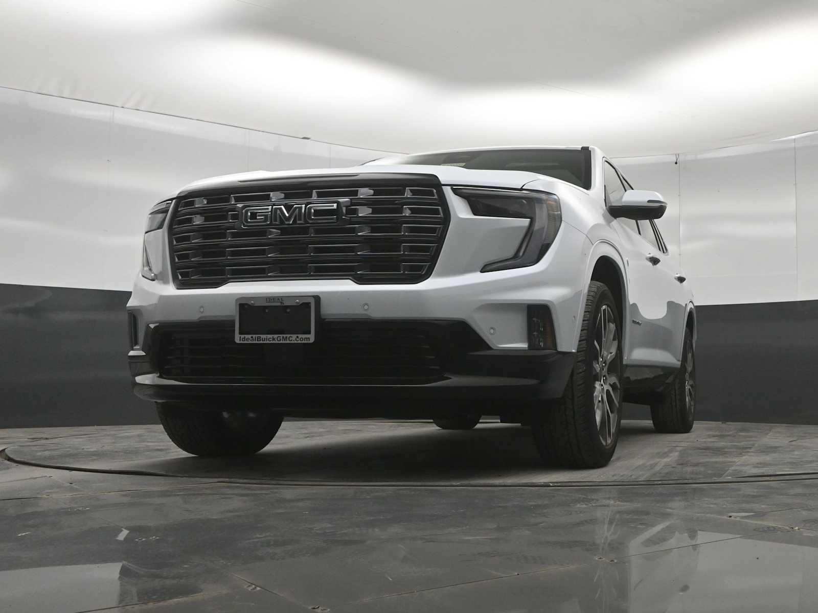 2027 GMC Acadia Denali Ultimate