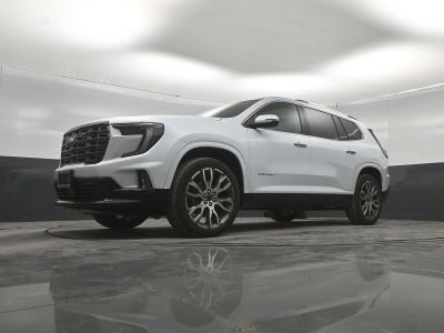 2027 GMC Acadia Denali Ultimate