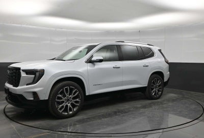 2027 GMC Acadia Denali Ultimate