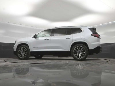 2027 GMC Acadia Denali Ultimate
