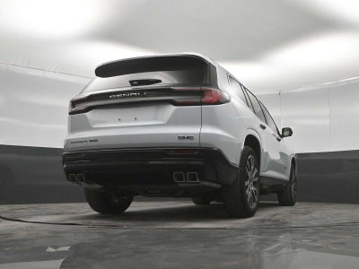 2027 GMC Acadia Denali Ultimate