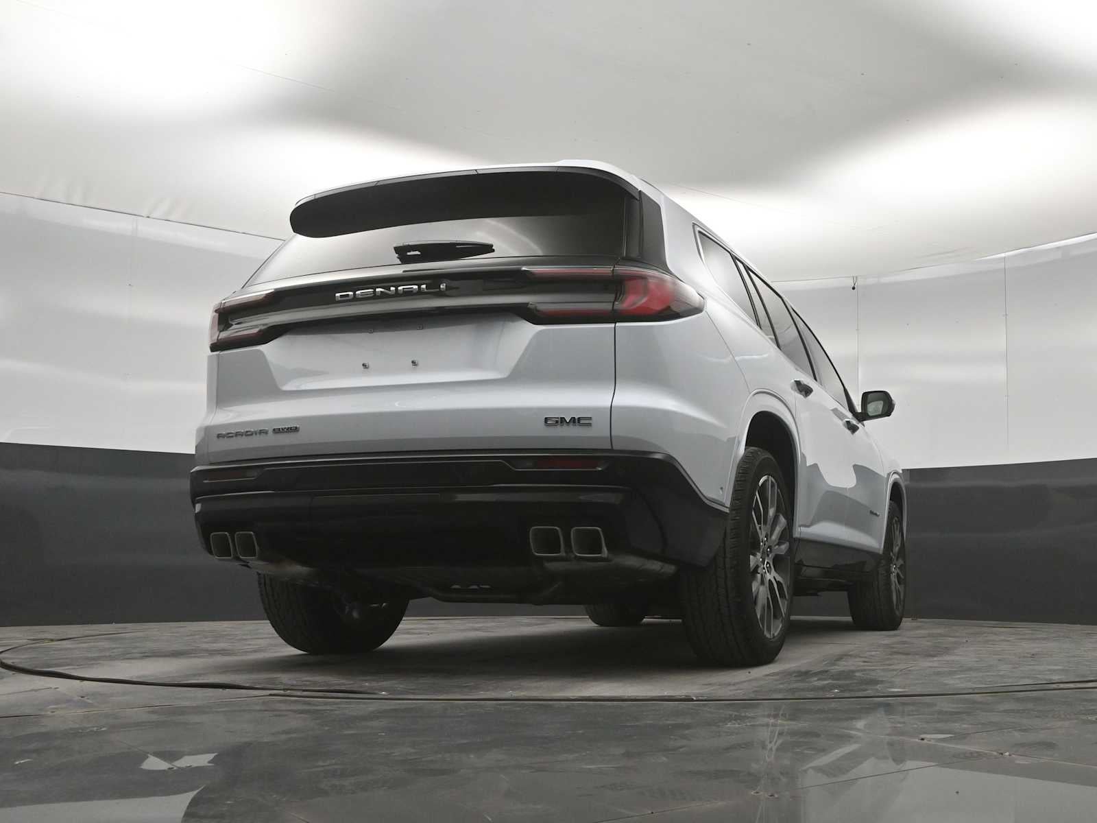 2027 GMC Acadia Denali Ultimate