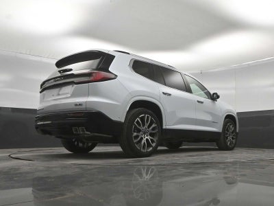 2027 GMC Acadia Denali Ultimate