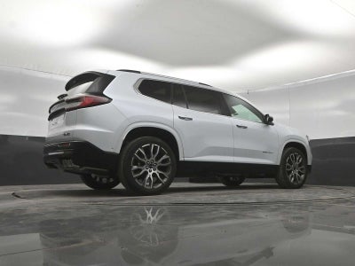 2027 GMC Acadia Denali Ultimate