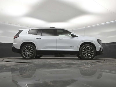 2027 GMC Acadia Denali Ultimate