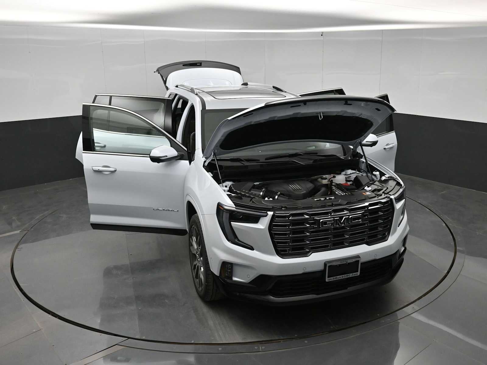 2027 GMC Acadia Denali Ultimate