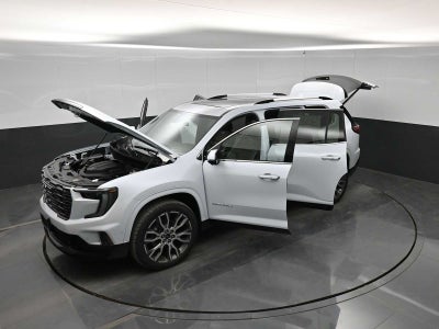2027 GMC Acadia Denali Ultimate