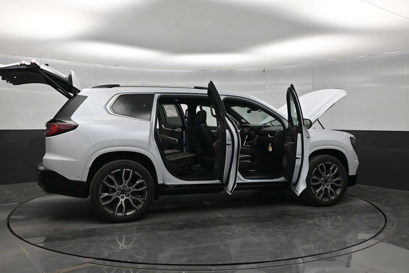 2027 GMC Acadia Denali Ultimate