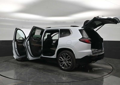 2027 GMC Acadia Denali Ultimate