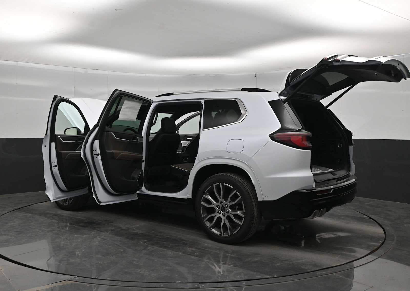 2027 GMC Acadia Denali Ultimate