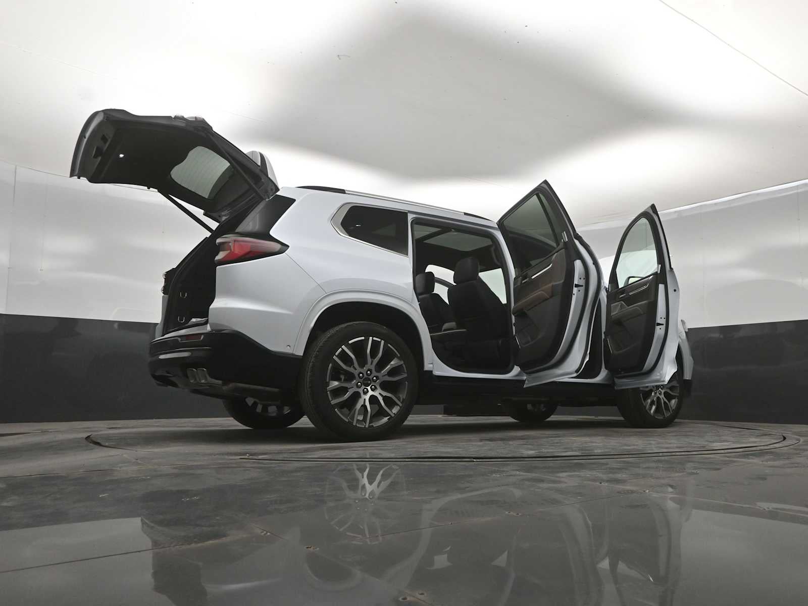2027 GMC Acadia Denali Ultimate