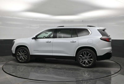 2027 GMC Acadia Denali Ultimate