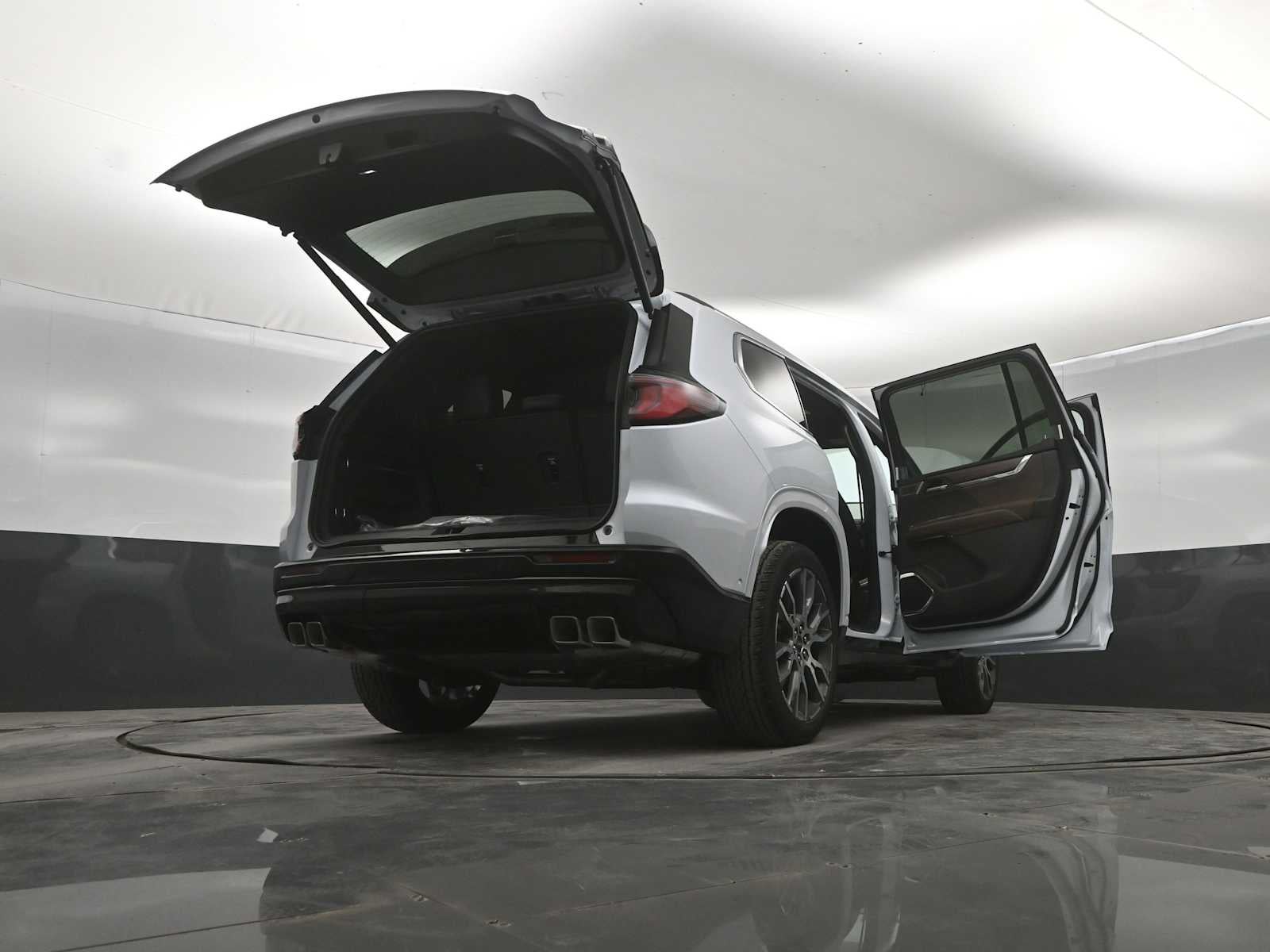 2027 GMC Acadia Denali Ultimate