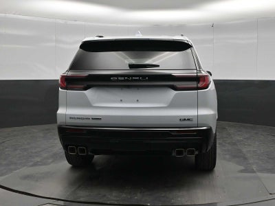2027 GMC Acadia Denali Ultimate
