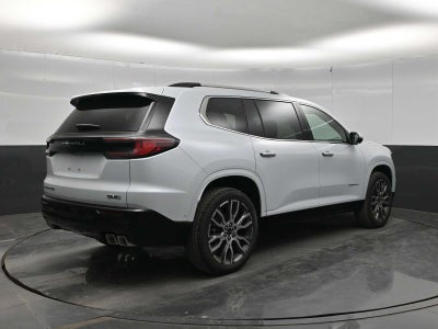 2027 GMC Acadia Denali Ultimate