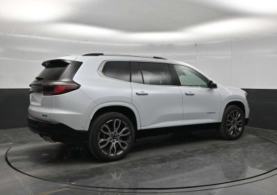 2027 GMC Acadia Denali Ultimate
