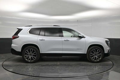 2027 GMC Acadia Denali Ultimate