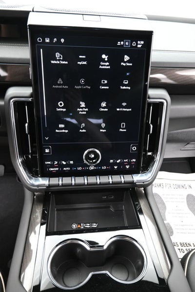 2026 GMC Yukon Elevation