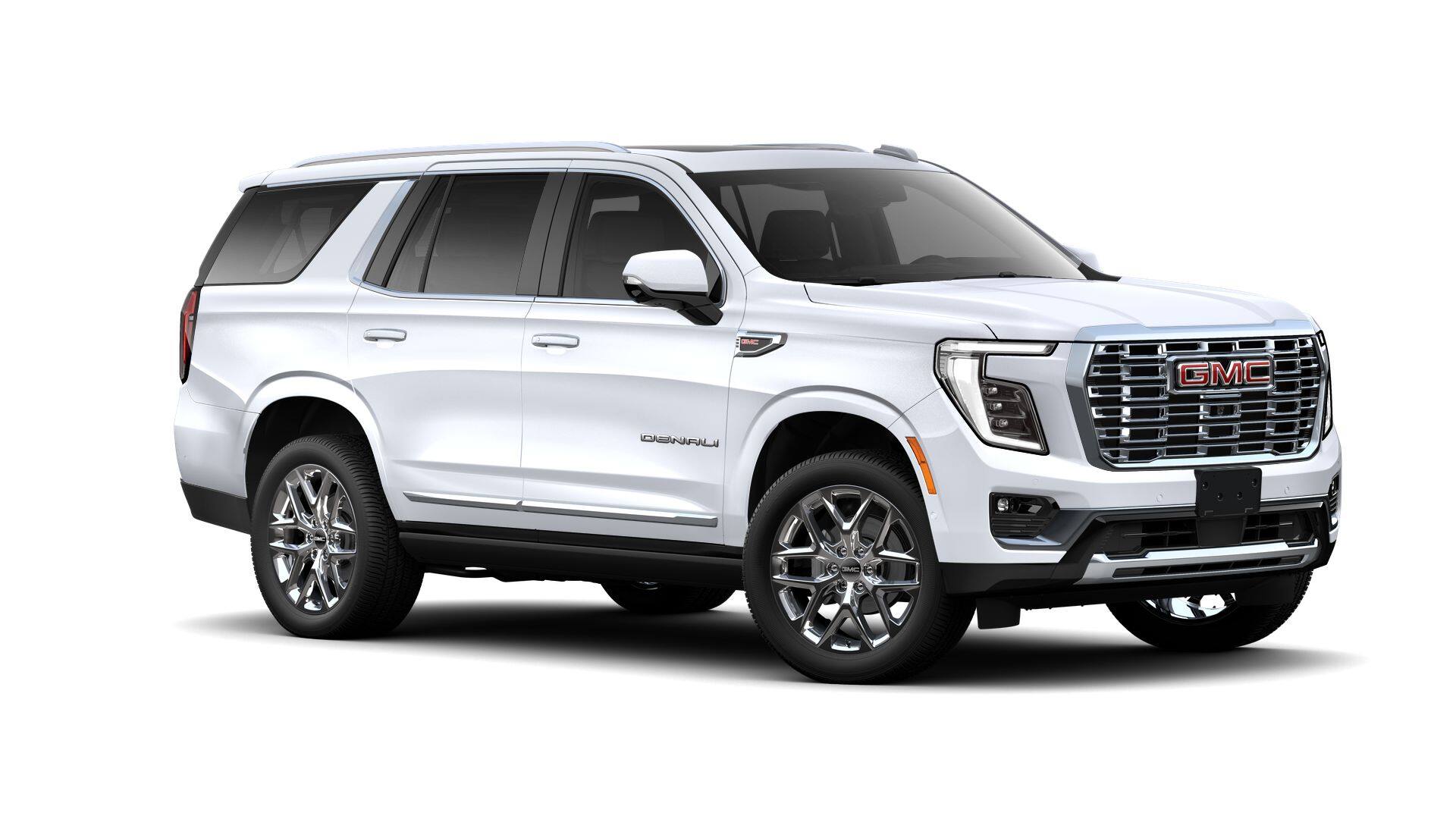 2027 GMC Yukon Denali