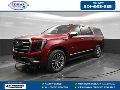 2026 GMC Yukon XL Elevation