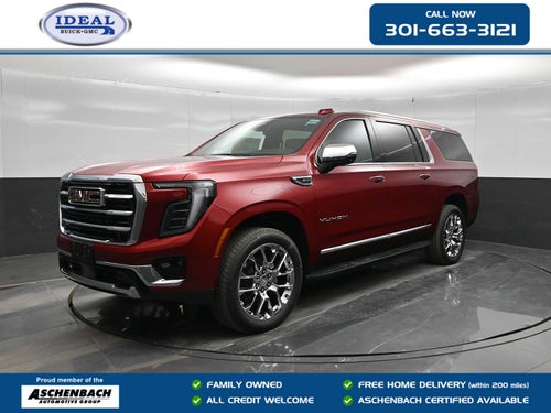 2026 GMC Yukon XL Elevation