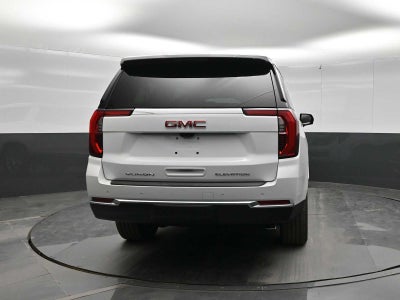 2026 GMC Yukon XL Elevation