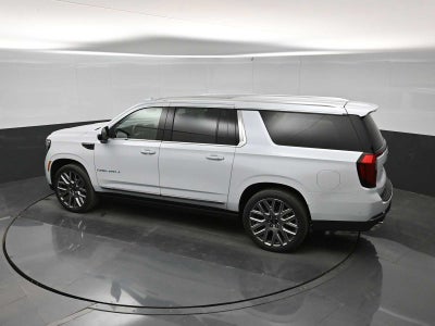 2026 GMC Yukon XL Denali Ultimate