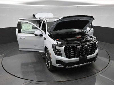 2026 GMC Yukon XL Denali Ultimate