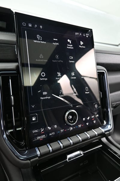 2026 GMC Yukon AT4 Ultimate