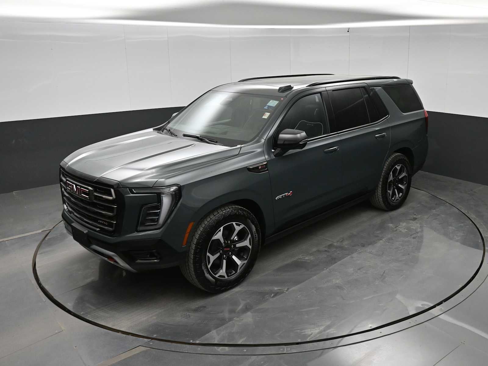 2026 GMC Yukon AT4 Ultimate