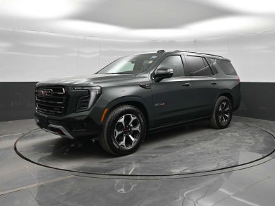 2026 GMC Yukon AT4 Ultimate