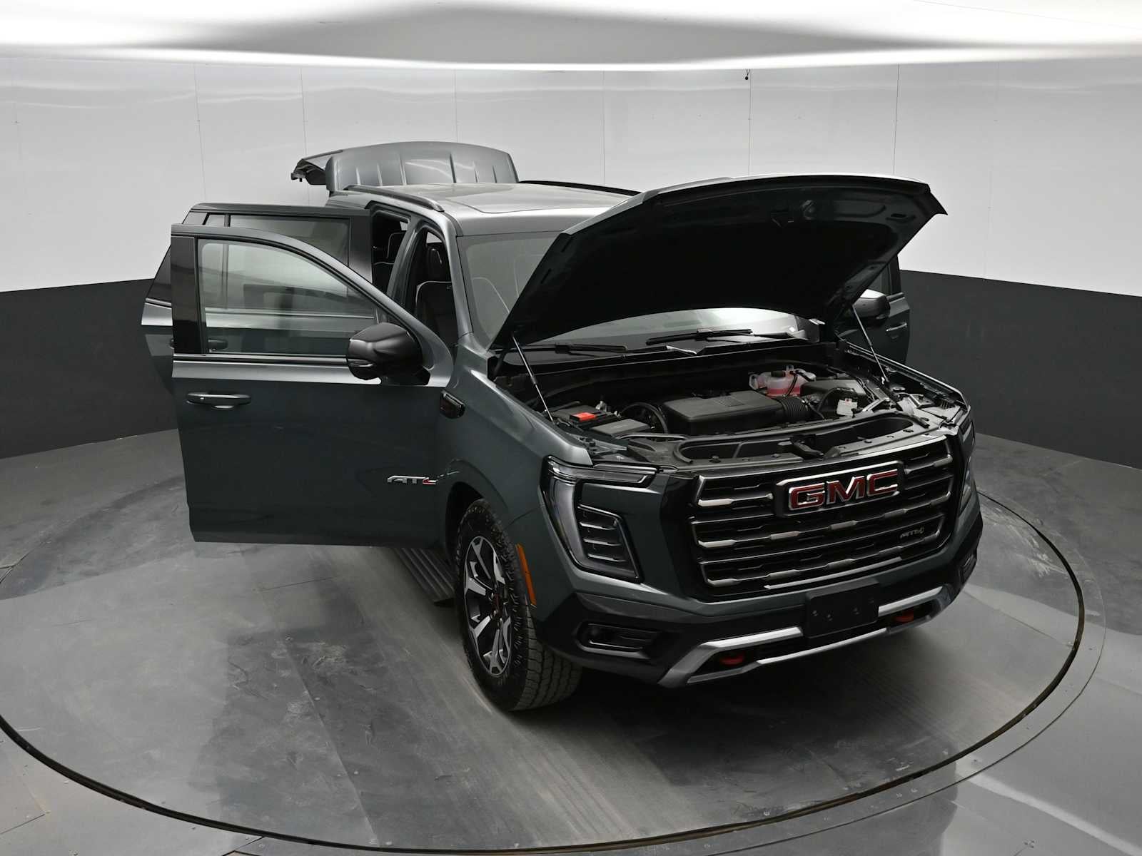 2026 GMC Yukon AT4 Ultimate